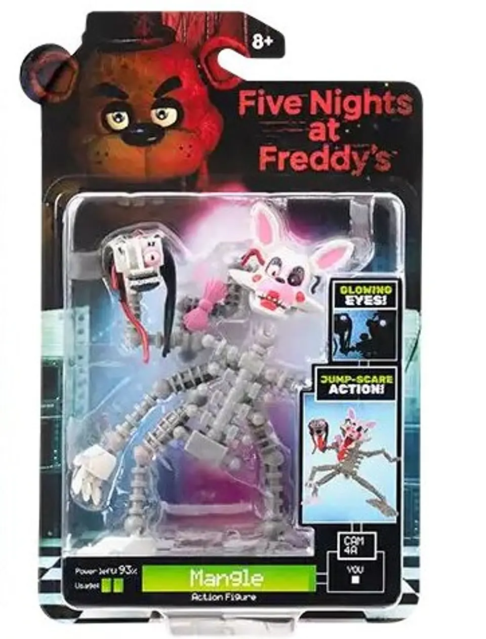 Mangle Figura , Five Nights at Freddy´s 1