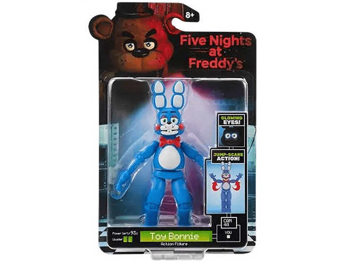 Bonnie Figura , Five Nights at Freddy´s 1