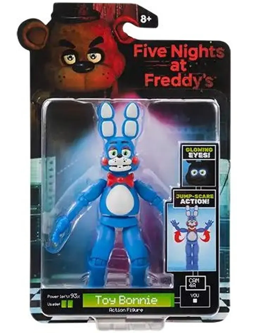 Bonnie Figura , Five Nights at Freddy´s 1