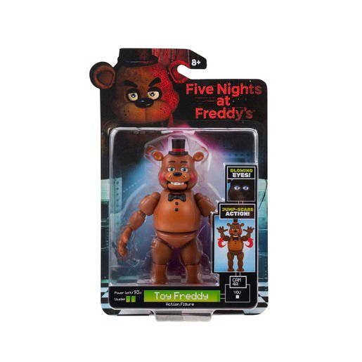 Five Nights at Freddy's fnaf フィギュア Toy Freddy Figura FNaF