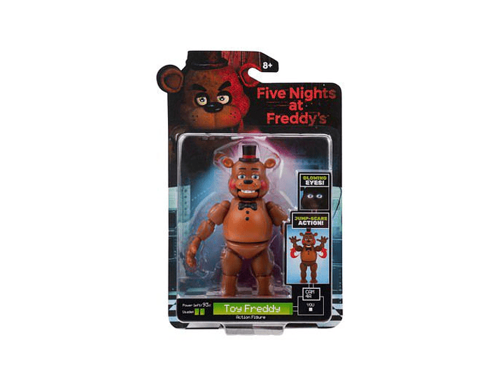 Toy Freddy Figura , Five Nights at Freddy´s 1