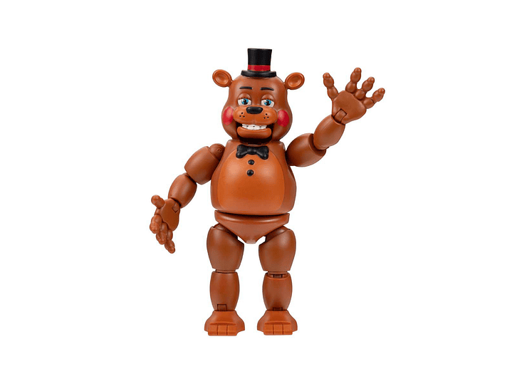 Toy Freddy Figura , Five Nights at Freddy´s 2