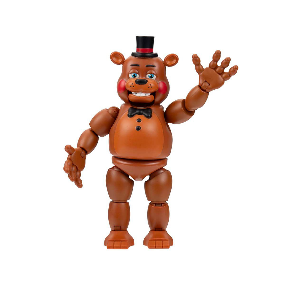 Toy Freddy Figura , Five Nights at Freddy´s 2