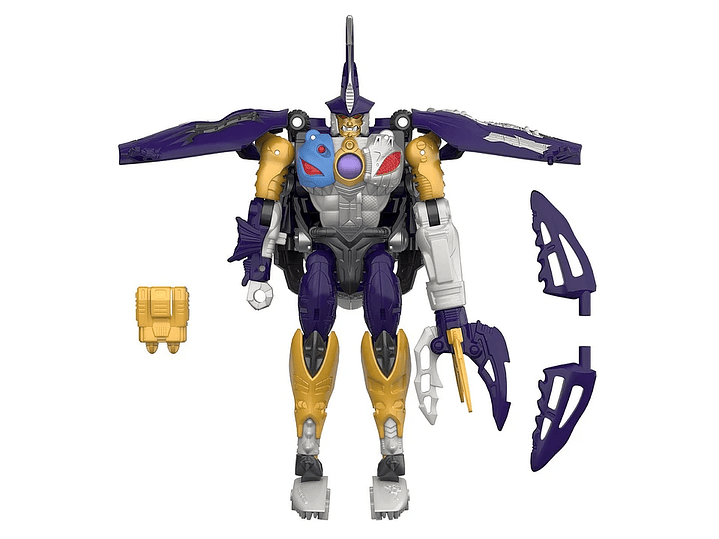 Sky-Byte, Voyager Class - Transformers Age of the Primes 2