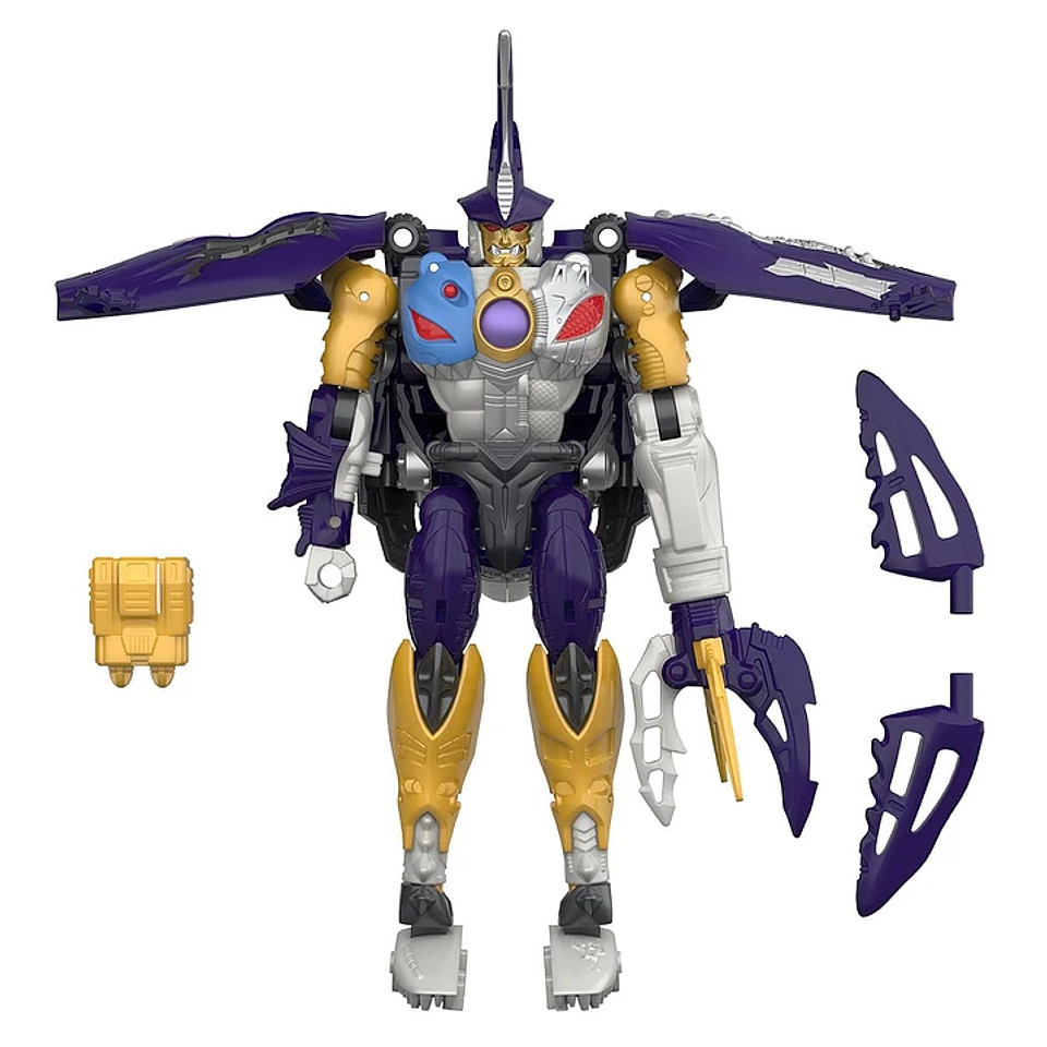 Sky-Byte, Voyager Class - Transformers Age of the Primes 2