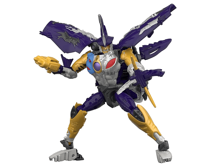 Sky-Byte, Voyager Class - Transformers Age of the Primes 3