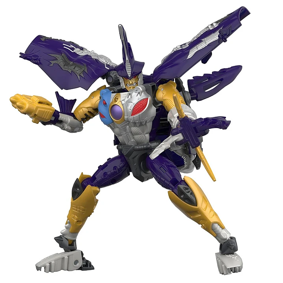 Sky-Byte, Voyager Class - Transformers Age of the Primes 3