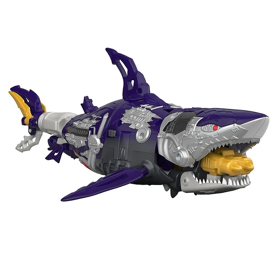 Sky-Byte, Voyager Class - Transformers Age of the Primes 4