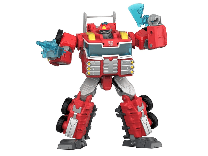 Heatwave, Rescue Bots Voyager Class - Transformers Age of the Primes 3