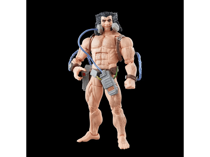 Wolverine, (Weapon X) - X-Men 3