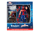 Spider-Man, Battle-Damaged - Marvel Legends Magic: The Gathering - Miniatura 1