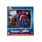 Spider-Man, Battle-Damaged - Marvel Legends Magic: The Gathering - Miniatura 1