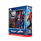 Spider-Man, Battle-Damaged - Marvel Legends Magic: The Gathering - Miniatura 2