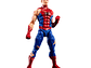 Spider-Man, Battle-Damaged - Marvel Legends Magic: The Gathering - Miniatura 4