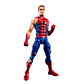 Spider-Man, Battle-Damaged - Marvel Legends Magic: The Gathering - Miniatura 4