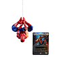 Spider-Man, Battle-Damaged - Marvel Legends Magic: The Gathering - Miniatura 3