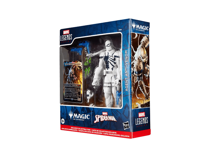 Agente Anti-Venom, Battle-Damaged - Marvel Legends Magic: The Gathering 2