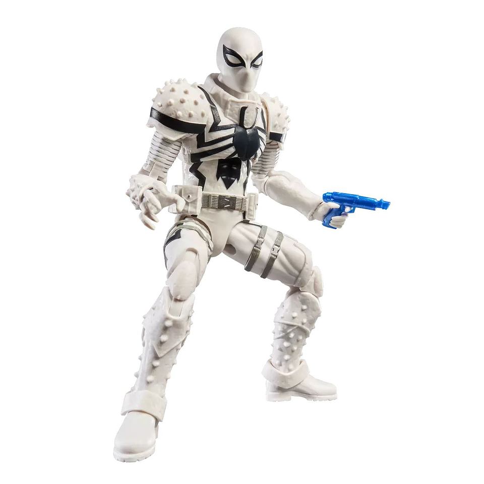 Agente Anti-Venom, Battle-Damaged - Marvel Legends Magic: The Gathering 4