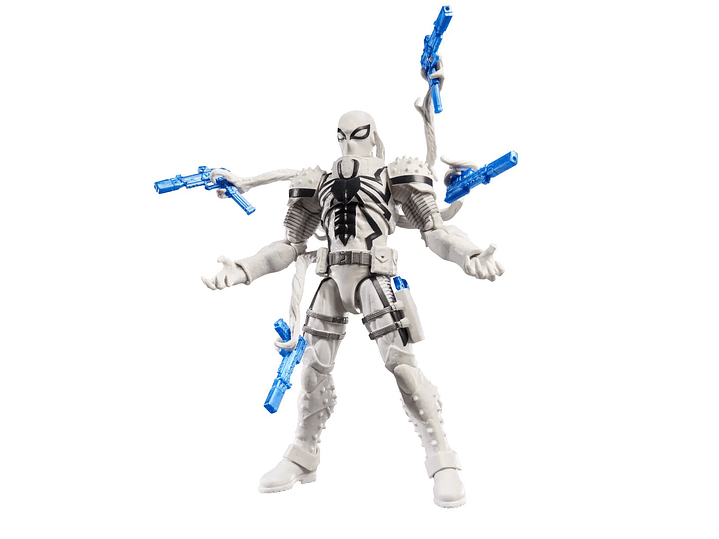 Agente Anti-Venom, Battle-Damaged - Marvel Legends Magic: The Gathering 6