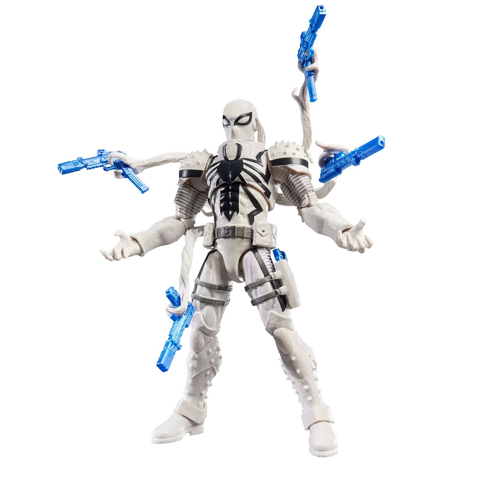 Agente Anti-Venom, Battle-Damaged - Marvel Legends Magic: The Gathering 6
