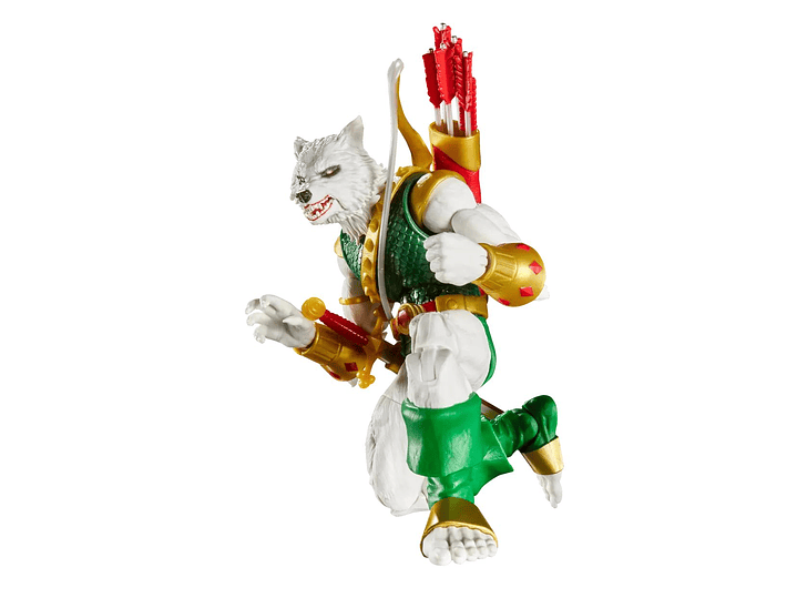 Man-Wolf, Battle-Damaged - Marvel Legends Magic: The Gathering 4