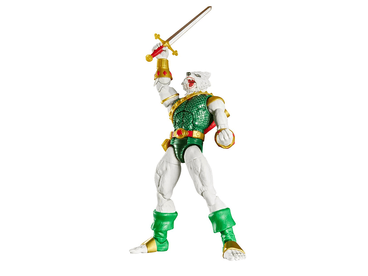 Man-Wolf, Battle-Damaged - Marvel Legends Magic: The Gathering 5