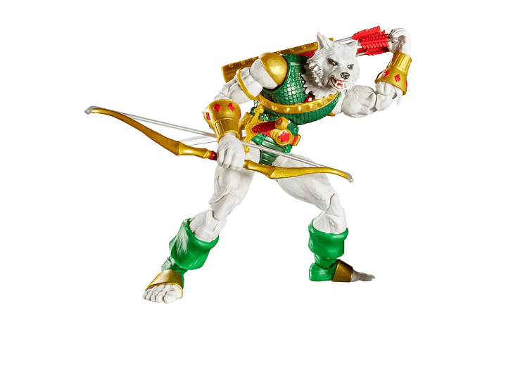 Man-Wolf, Battle-Damaged - Marvel Legends Magic: The Gathering 6