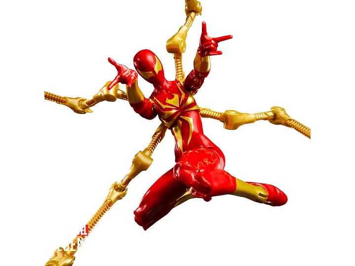 Mary Jane Watson (Iron Spider), Battle-Damaged - Marvel Legends Magic: The Gathering 4