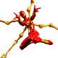 Mary Jane Watson (Iron Spider), Battle-Damaged - Marvel Legends Magic: The Gathering - Miniatura 4