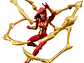 Mary Jane Watson (Iron Spider), Battle-Damaged - Marvel Legends Magic: The Gathering - Miniatura 5