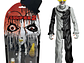 Terrifier 2, Figura Art the Clown (Costume Shop) - Miniatura 1