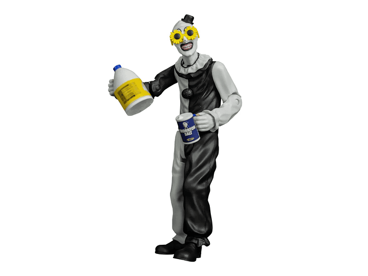 Terrifier 2, Figura Art the Clown (Costume Shop) 2