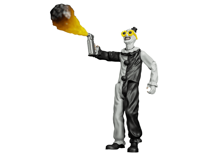 Terrifier 2, Figura Art the Clown (Costume Shop) 3