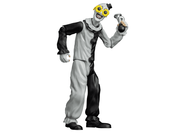 Terrifier 2, Figura Art the Clown (Costume Shop) 4