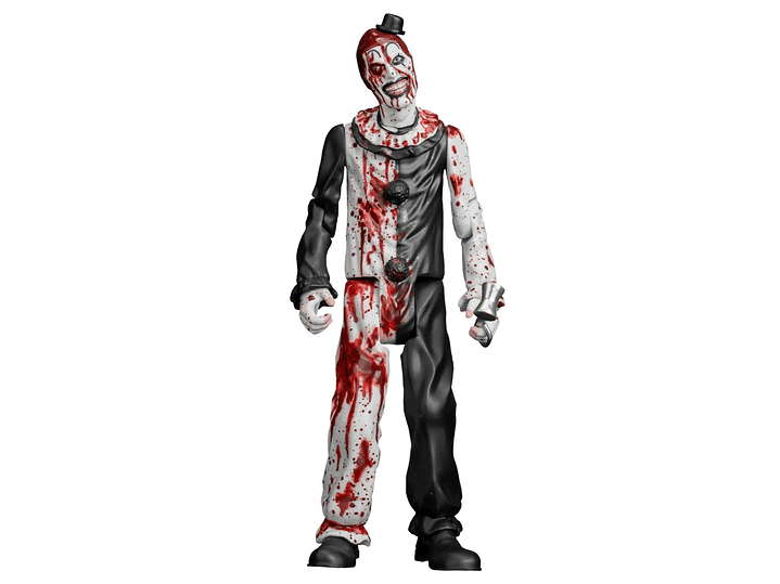 Terrifier 2, Figura Eye poppin Art the Clown 3