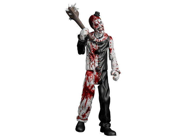 Terrifier 2, Figura Eye poppin Art the Clown 2