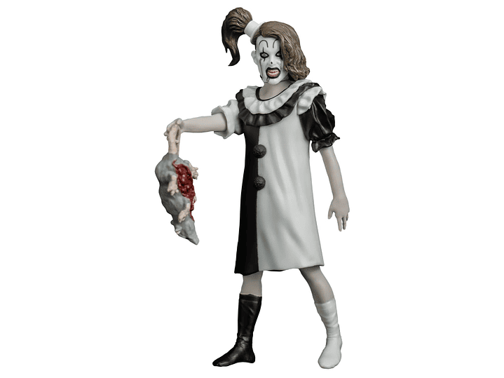 Terrifier 2, Pale Girl 2