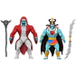 Mumm-Ra's Tomb (2-Pack) ,S7 Vintage Figures - ThunderCats (SDCC 2025 Exclusive) - Miniatura 3