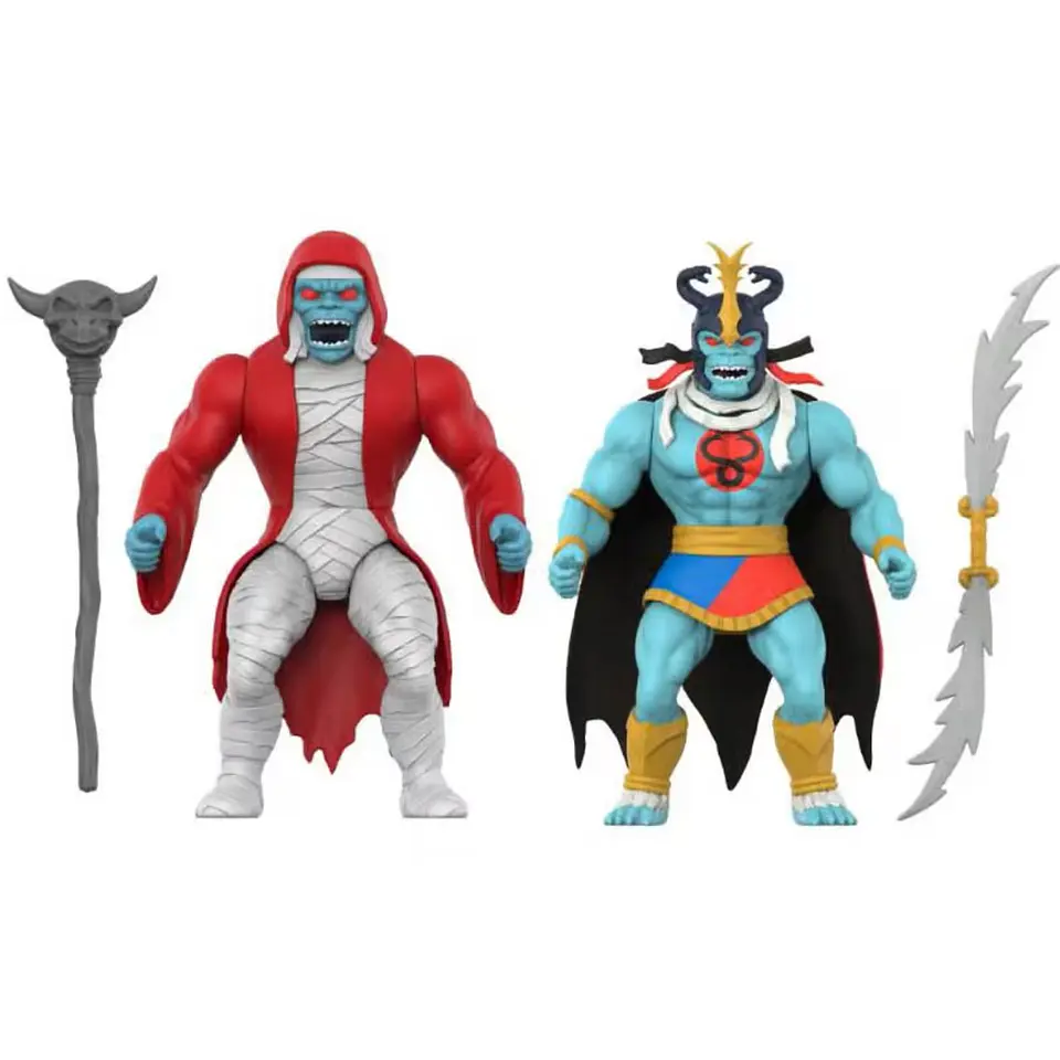 Mumm-Ra's Tomb (2-Pack) ,S7 Vintage Figures - ThunderCats (SDCC 2025 Exclusive) 3
