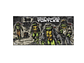 TMNT Figura 4-Pack: Gangster Turtles 7