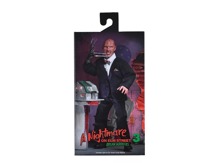 Figura Freddy Krueger 8