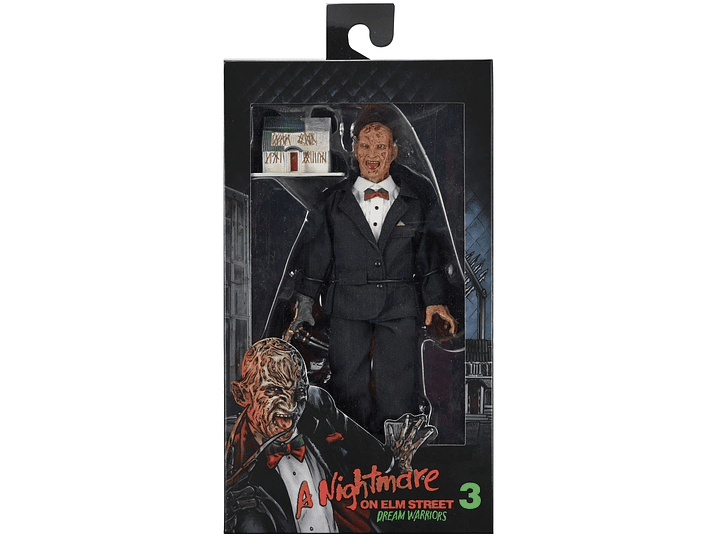 Figura Freddy Krueger 8