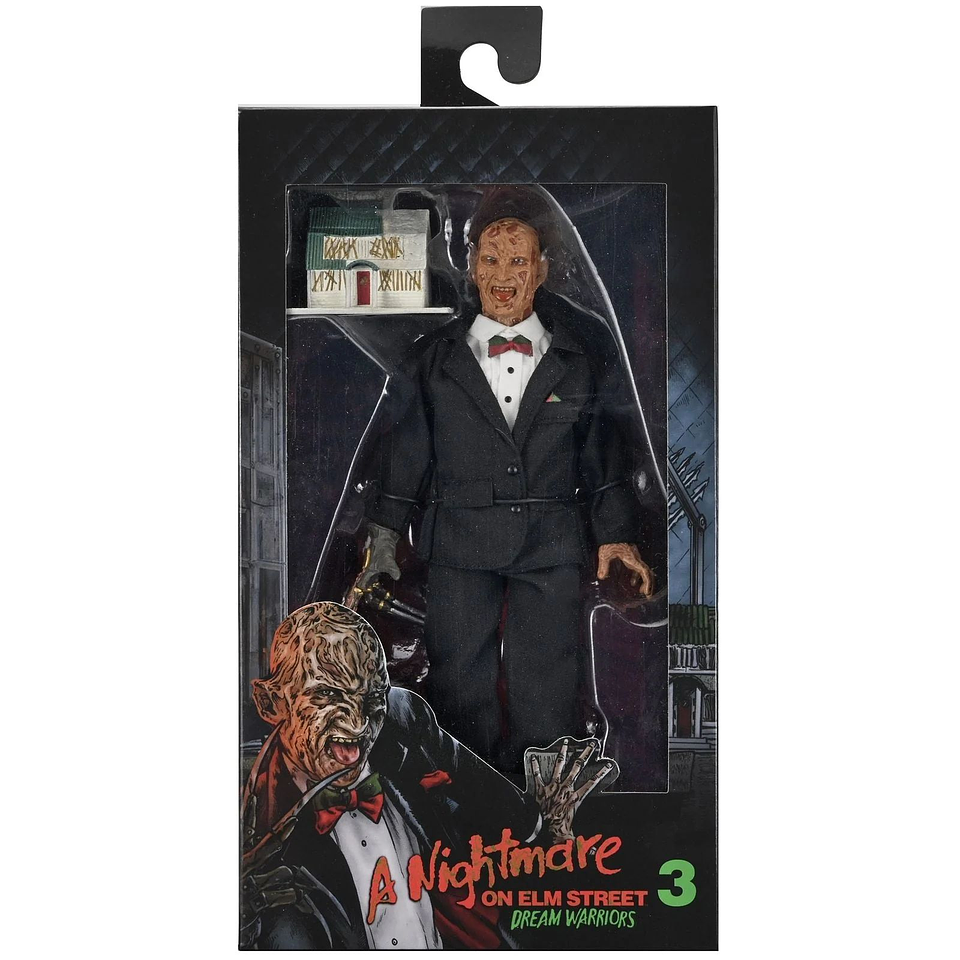 Figura Freddy Krueger 8