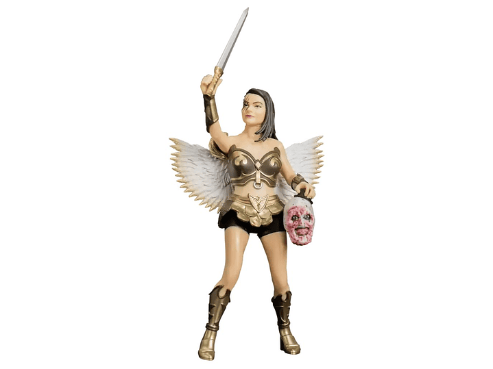 Terrifier 2, Figura Siena Shaw (Angel Warrior) 2