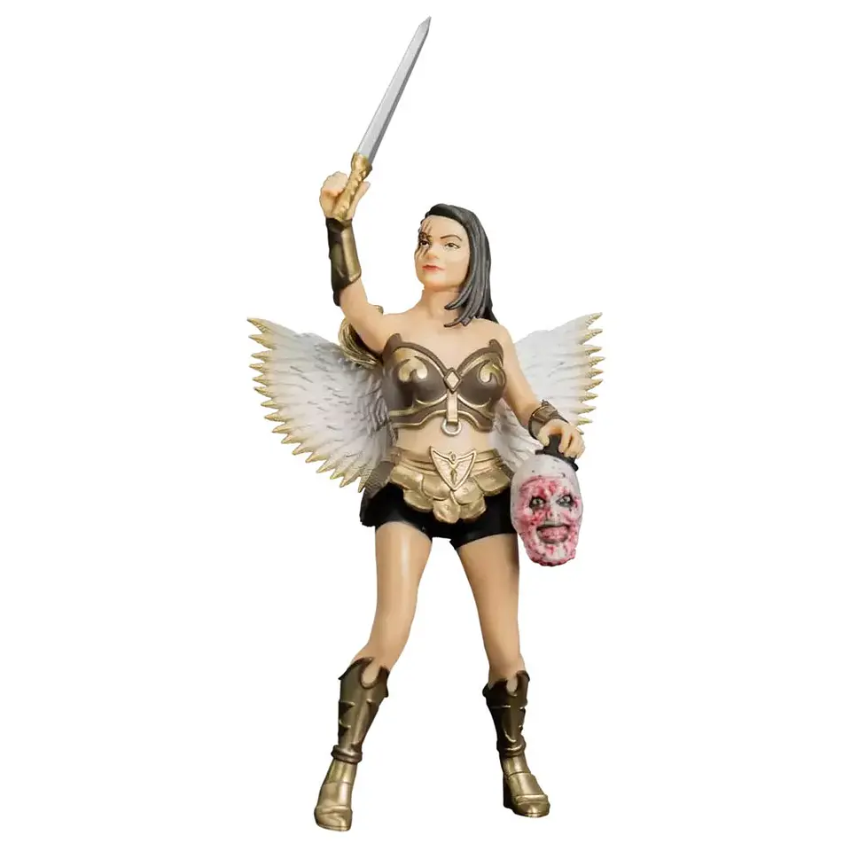 Terrifier 2, Figura Siena Shaw (Angel Warrior) 2