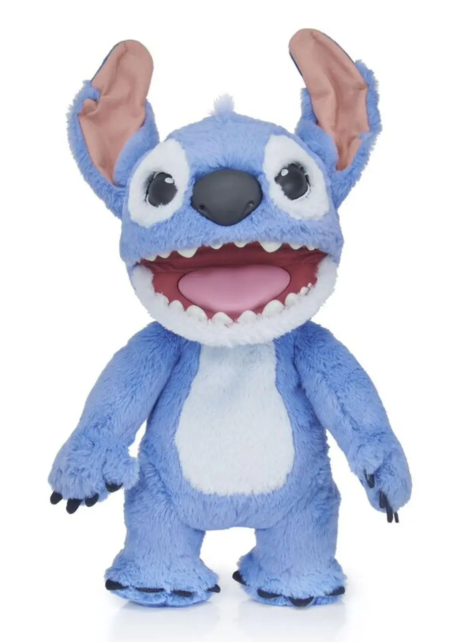 Stitch Interactivo Real FX 45 cm - Live Action 2