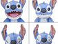 Stitch Interactivo Real FX 45 cm - Live Action - Miniatura 3