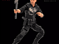 Punisher, (Daredevil: Born Again), Marvel Legends - Miniatura 4