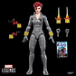 Black Widow, Comics-Inspired (The Uncanny X-Men ) Marvel Legends - Miniatura 2