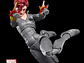 Black Widow, Comics-Inspired (The Uncanny X-Men ) Marvel Legends - Miniatura 3